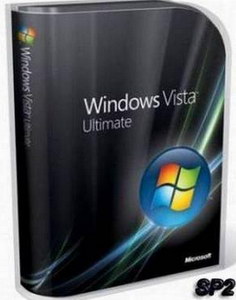 Скачать Windows vista sp2